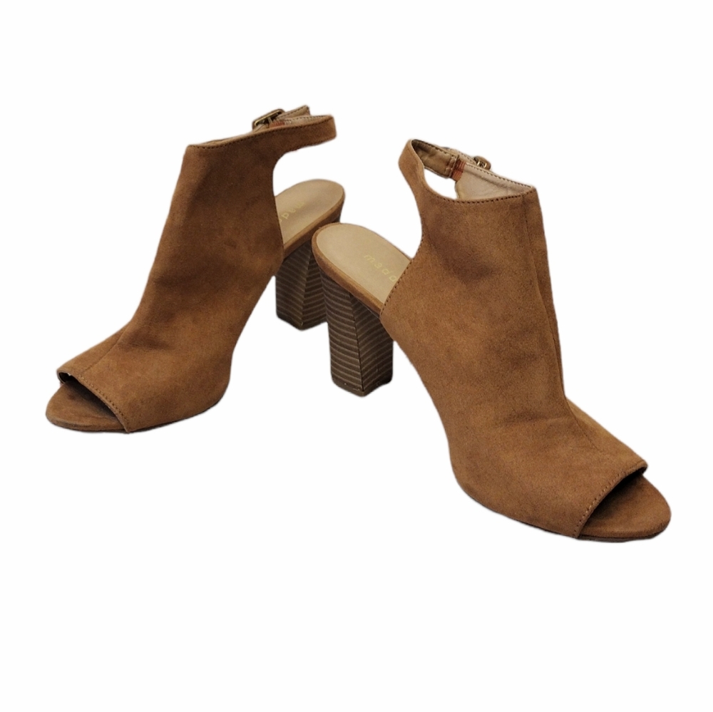 BOGO: Madden Girl Beckkie Heels